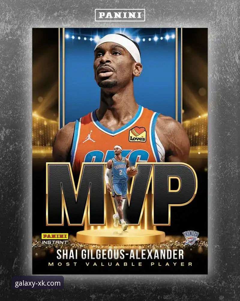 为什么说亚历山大已经锁定了本赛季MVP？在星空体育平台看球的老用户有话说